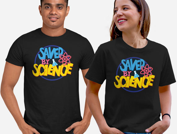 Saved By Science