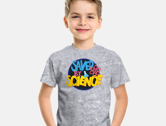 Saved By Science