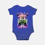 Dragon Trinity-Baby-Basic-Onesie-Diego Oliver