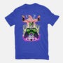 Dragon Trinity-Unisex-Basic-Tee-Diego Oliver