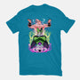 Dragon Trinity-Unisex-Basic-Tee-Diego Oliver