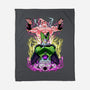 Dragon Trinity-None-Fleece-Blanket-Diego Oliver