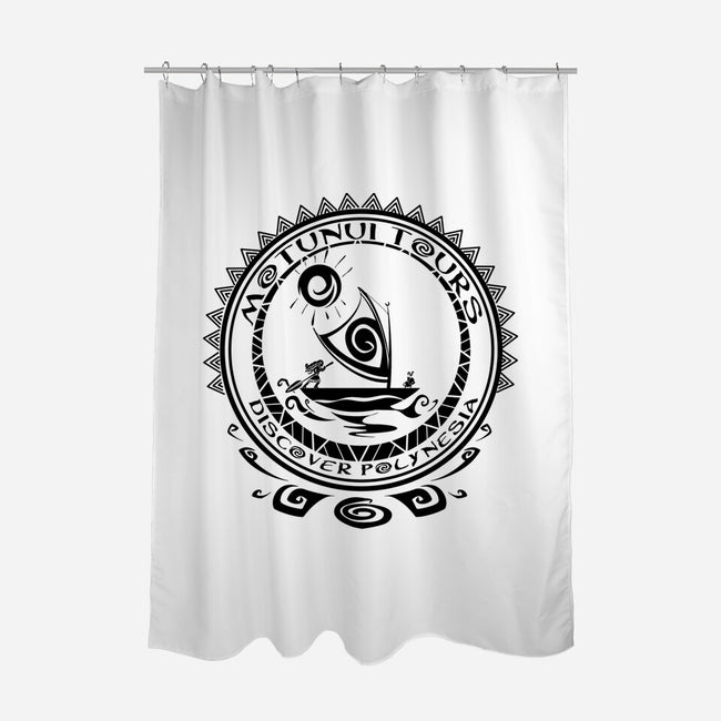 Motunui Tours-None-Polyester-Shower Curtain-Mattania