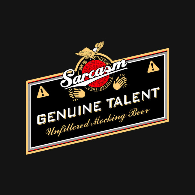 Genuine Talent-Womens-Racerback-Tank-NMdesign