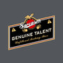 Genuine Talent-None-Polyester-Shower Curtain-NMdesign