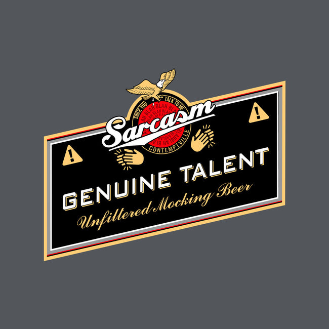 Genuine Talent-None-Fleece-Blanket-NMdesign