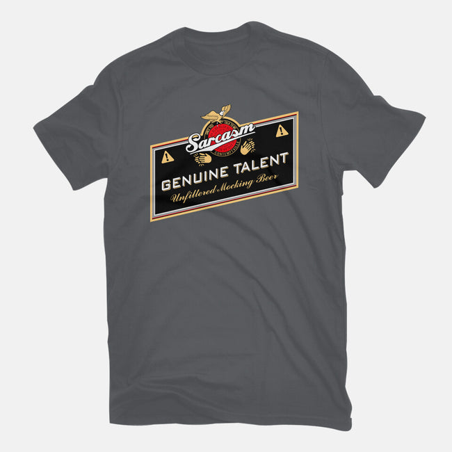 Genuine Talent-Mens-Premium-Tee-NMdesign