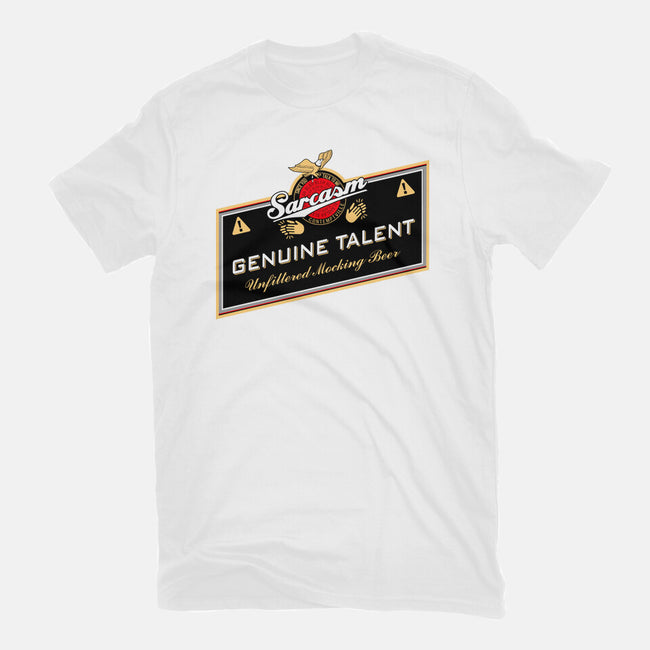 Genuine Talent-Mens-Premium-Tee-NMdesign