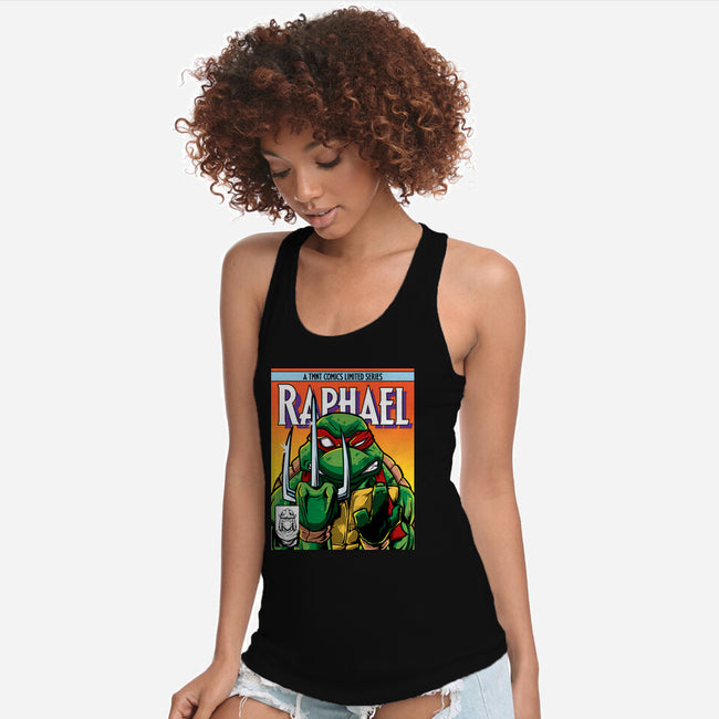 Limited Series-Womens-Racerback-Tank-Diego Oliver