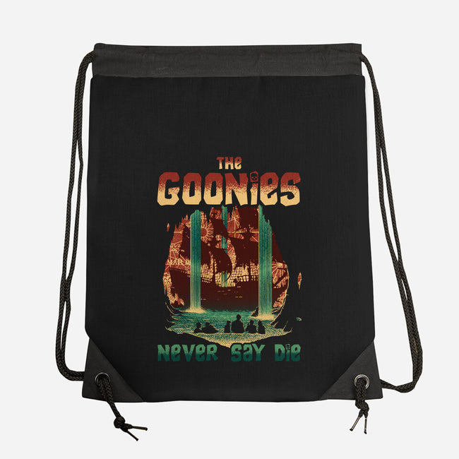 A Pirate Adventure-None-Drawstring-Bag-Tronyx79