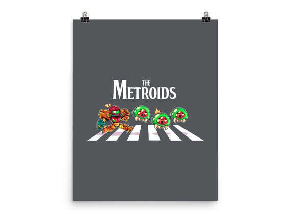 The Metroids