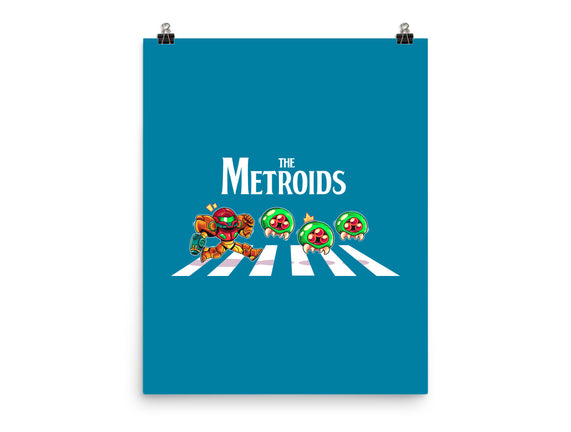 The Metroids