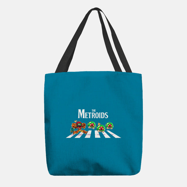 The Metroids-None-Basic Tote-Bag-2DFeer