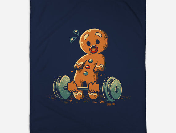 Gingerbread Workout