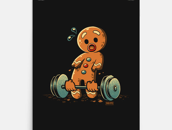 Gingerbread Workout