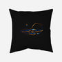 Trough The Universe-None-Removable Cover w Insert-Throw Pillow-sebasebi