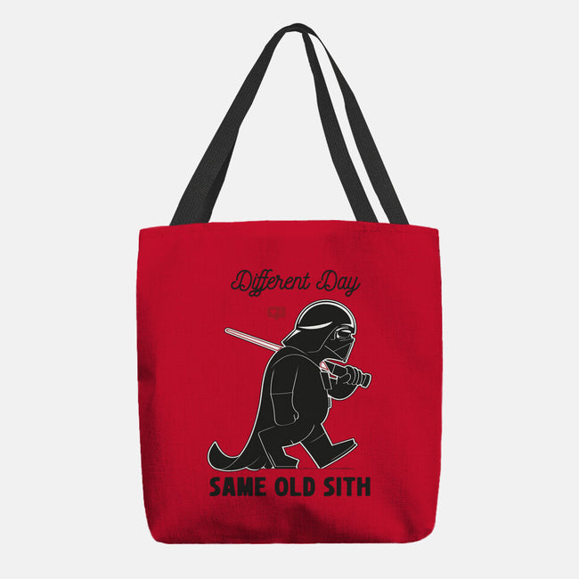 Same Old Sith-None-Basic Tote-Bag-sebasebi