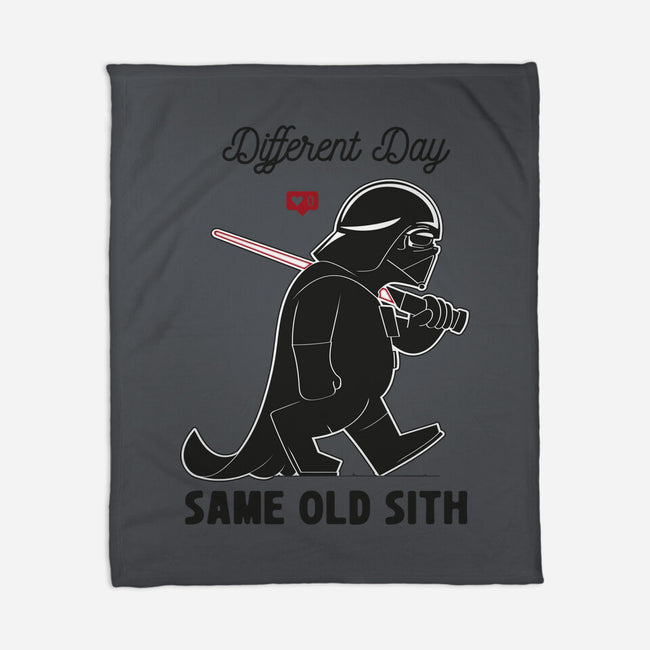 Same Old Sith-None-Fleece-Blanket-sebasebi