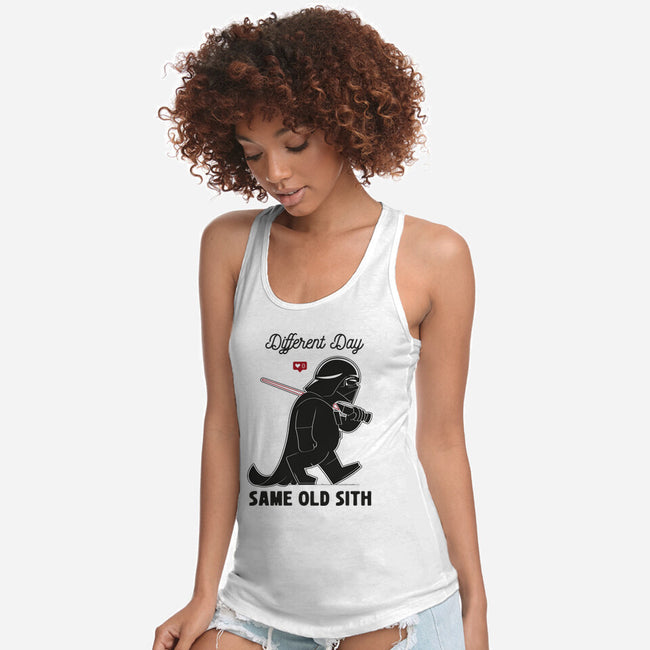 Same Old Sith-Womens-Racerback-Tank-sebasebi