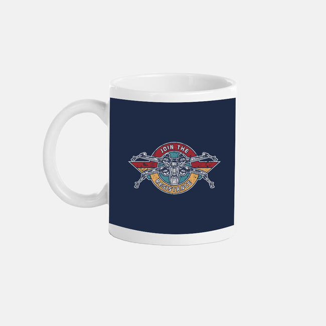 Join The Resistance-None-Mug-Drinkware-sebasebi