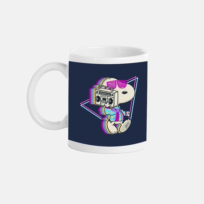 80s Walk-None-Mug-Drinkware-sebasebi