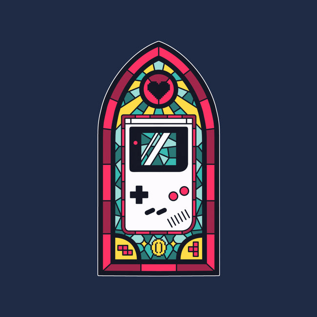 8Bits Stained Glass-Mens-Premium-Tee-paulagarcia