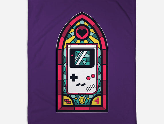 8Bits Stained Glass