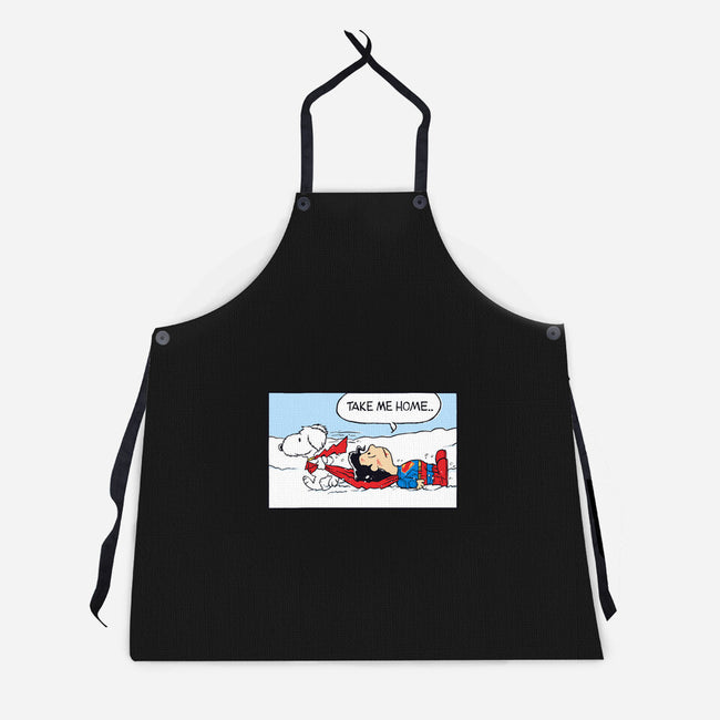 Kryptonuts-Unisex-Kitchen-Apron-yellovvjumpsuit