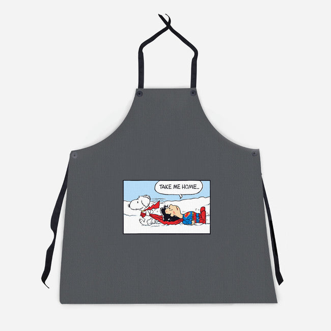 Kryptonuts-Unisex-Kitchen-Apron-yellovvjumpsuit