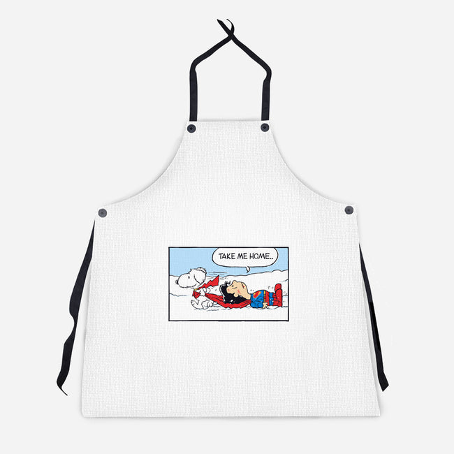 Kryptonuts-Unisex-Kitchen-Apron-yellovvjumpsuit