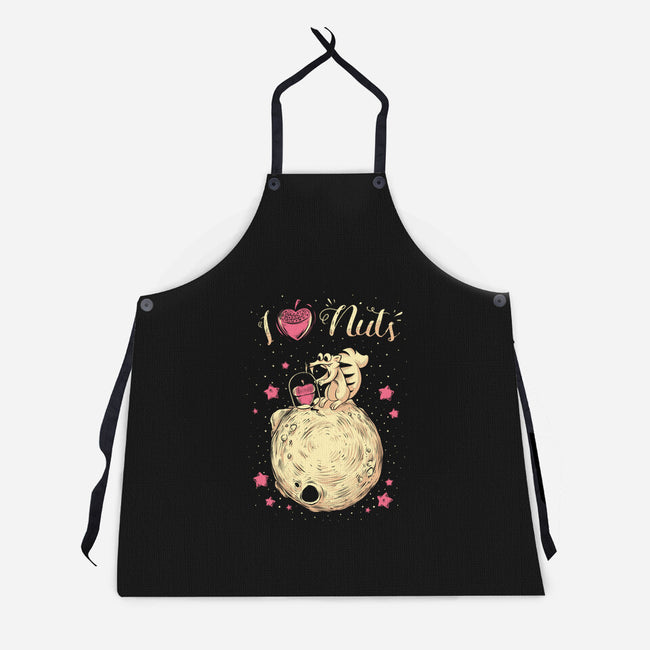 Ice Age Scrat-Unisex-Kitchen-Apron-yumie