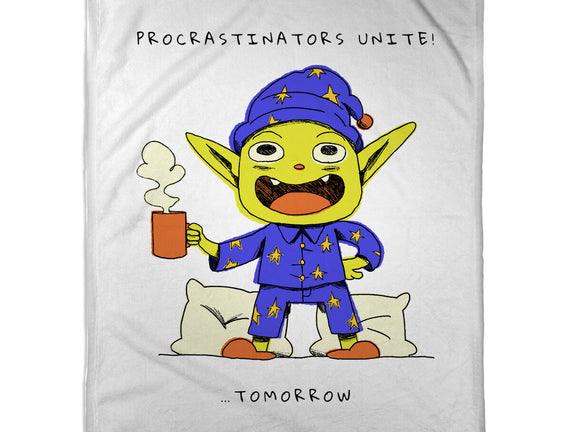 Procrastinators Unite