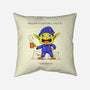 Procrastinators Unite-None-Removable Cover w Insert-Throw Pillow-FunkVampire