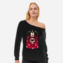 The Chosen-Womens-Off Shoulder-Sweatshirt-Andriu