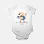 Endless Cycle-Baby-Basic-Onesie-FunkVampire