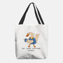 Endless Cycle-None-Basic Tote-Bag-FunkVampire