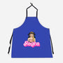 Mean Doll-Unisex-Kitchen-Apron-Raffiti