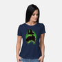 Wicked Green-Womens-Basic-Tee-rmatix