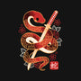 Chinese Cute Year Of The Snake-Baby-Basic-Tee-NemiMakeit