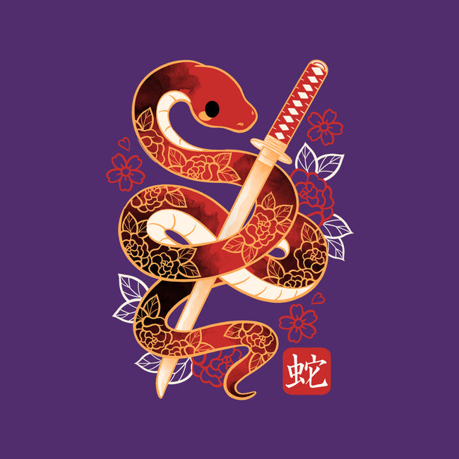 Chinese Cute Year Of The Snake-None-Matte-Poster-NemiMakeit