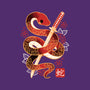 Chinese Cute Year Of The Snake-None-Matte-Poster-NemiMakeit