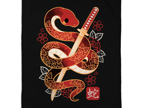 Chinese Cute Year Of The Snake