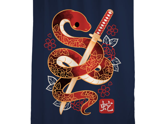 Chinese Cute Year Of The Snake