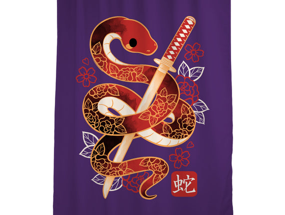 Chinese Cute Year Of The Snake