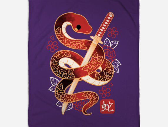 Chinese Cute Year Of The Snake