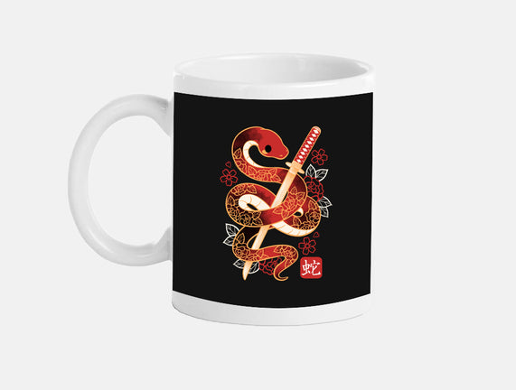 Chinese Cute Year Of The Snake