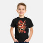 Chinese Cute Year Of The Snake-Youth-Basic-Tee-NemiMakeit