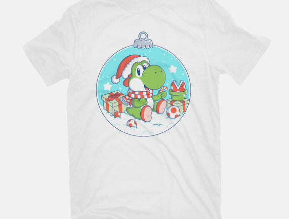 Dino Christmas