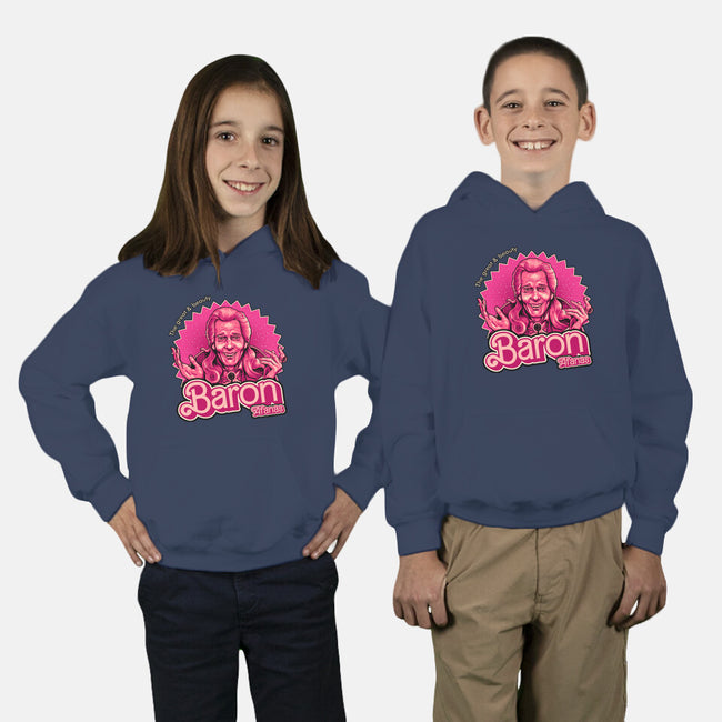 The Great And Beauty-Youth-Pullover-Sweatshirt-daobiwan