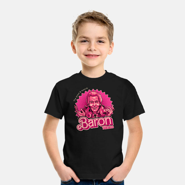 The Great And Beauty-Youth-Basic-Tee-daobiwan